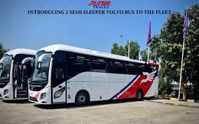 Luxury Bus